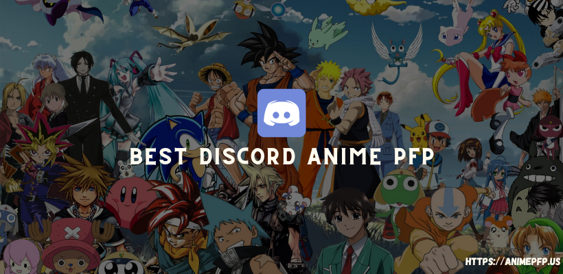 Best Discord Anime pfp